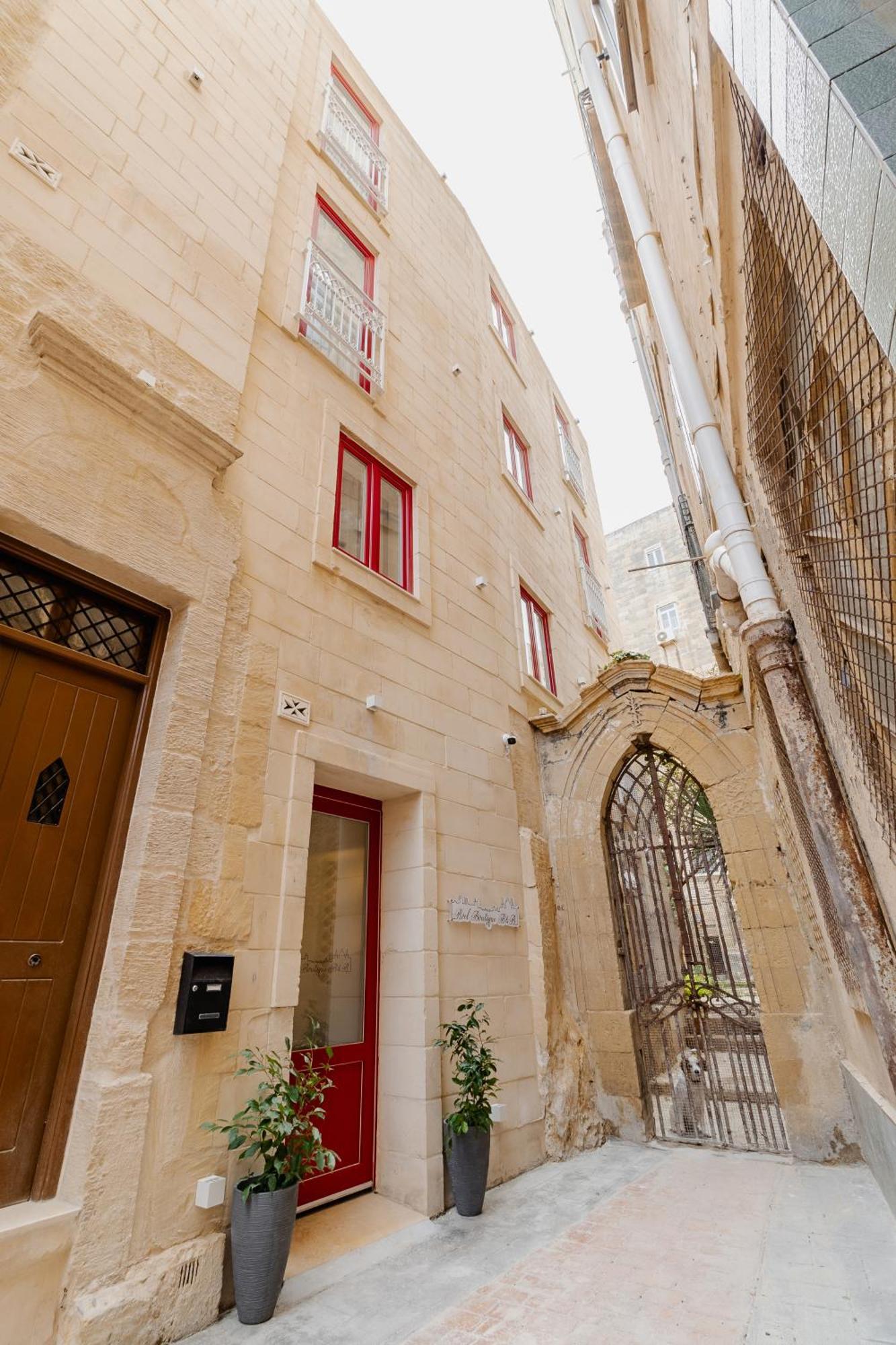 Roel Boutique B&B Cospicua エクステリア 写真