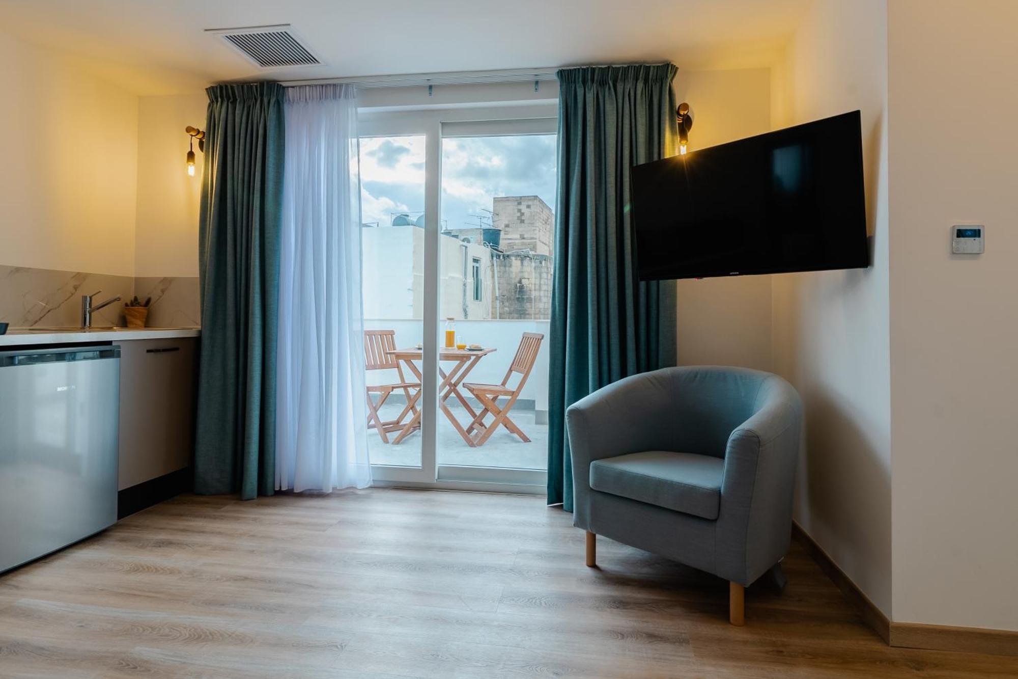 Roel Boutique B&B Cospicua エクステリア 写真