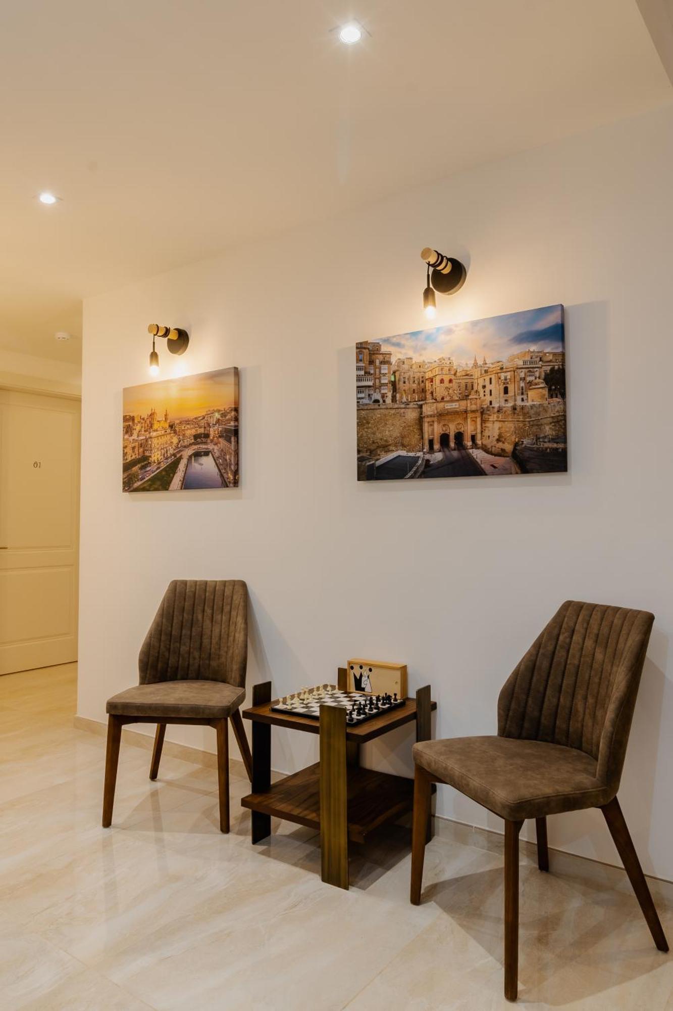 Roel Boutique B&B Cospicua エクステリア 写真