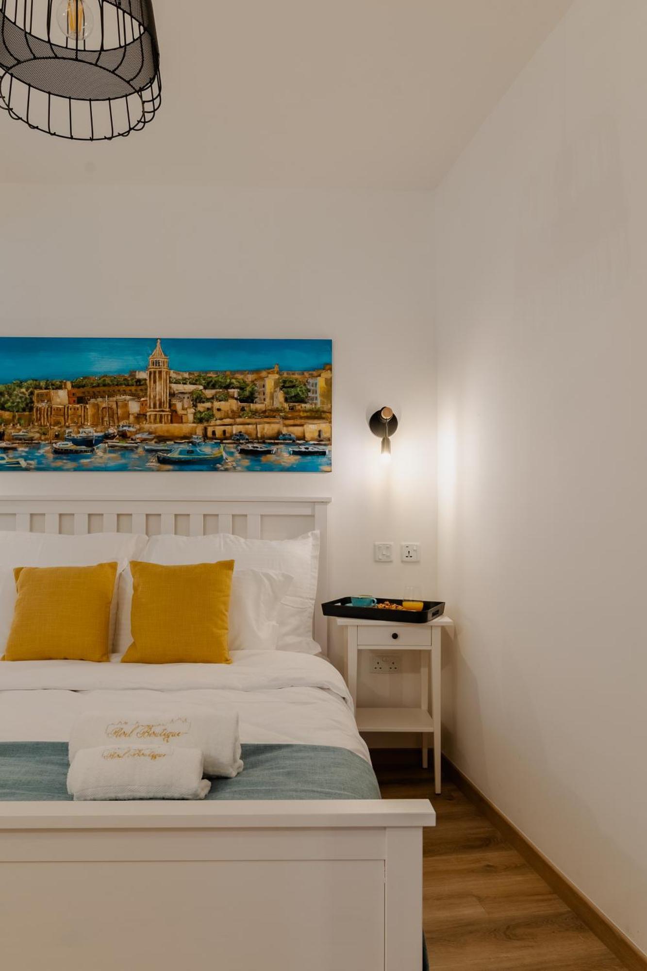 Roel Boutique B&B Cospicua エクステリア 写真